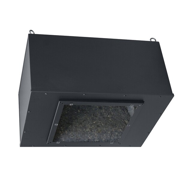 Recess Backbox for 12inSp